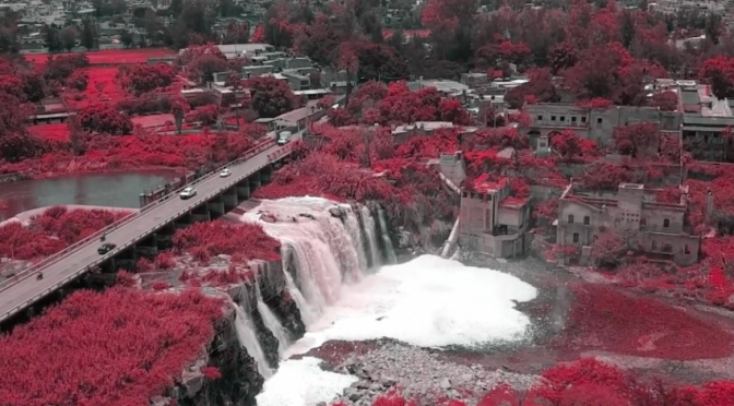 Jalisco-“La marca del agua”, documental de docente del CUGuadalajara es reconocido en Viena (UdG)