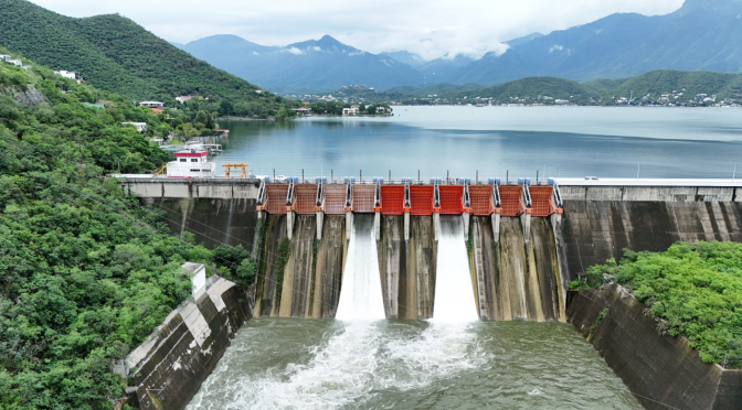 México-Tipificarían con hasta 10 años de prisión robo de agua (El Economista)