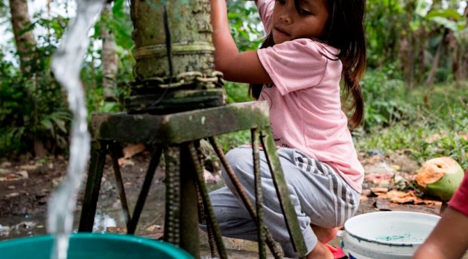 México – La justicia hídrica es un principio, no un eslogan (El Coahuilense Noticias)