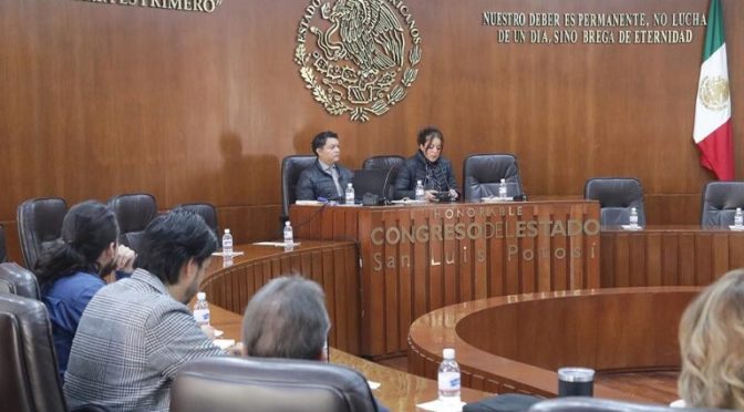 San Luis Potosí – Realizan foro ciudadano en SLP para el análisis de la legislación hídrica nacional (Astrolabio)