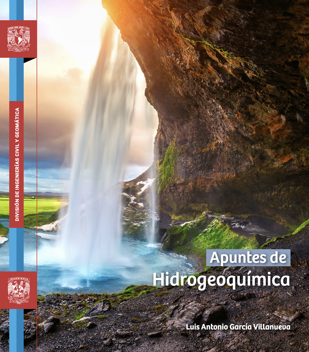 Apuntes de Hidrogeoquímica. (UNAM)