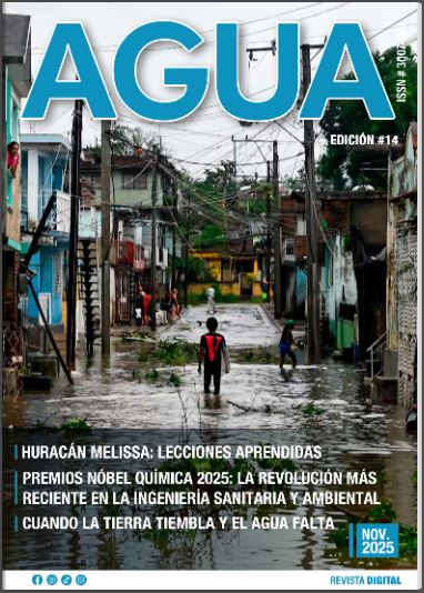 AGUA – Edición #14 (Revista AGUA)