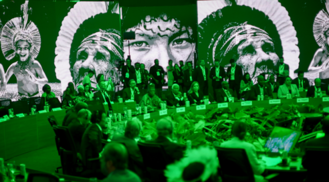 COP 30: entre promesas, protestas y la urgencia climática