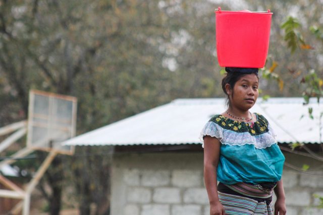 México- Reconocimiento YA a la gestión comunitaria del agua (Cántaro Azul)