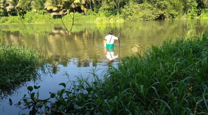 Chiapas-Académicos de El Colegio de la Frontera Sur realizan proyecto transdisciplinario sobre contaminación microbiana del agua en Soconusco (Chiapas Paralelo)