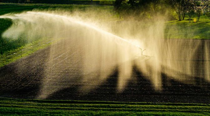 México – Efraín Morales: Hay intereses afectados por Ley de Aguas, que terminará con prácticas de acaparamiento. (López Dóriga)