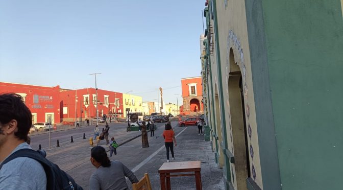 Puebla – Diseño de calles debe llevar la gestión del agua para reducir problemas, asegura Pliego Ishikawa (Megalópolis)