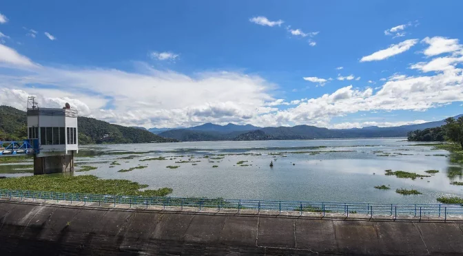 México – Sistema Cutzamala pierde 10.4 millones de metros cúbicos de agua en 20 días. ( La Prensa)