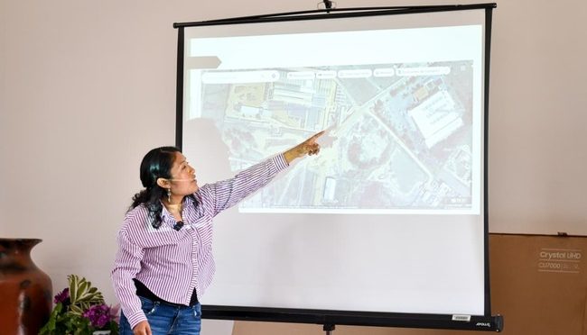 Tlaxcala – Historiadora documenta la pérdida hídrica en San Pablo del Monte, Tlaxcala  (Gobierno de México)