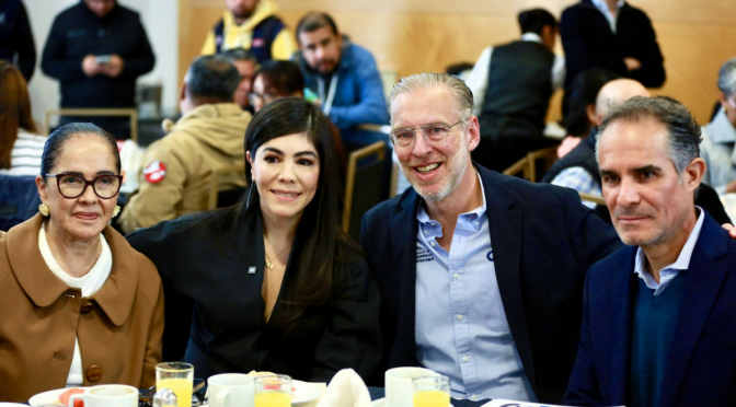 Querétaro – Querétaro impulsa alianzas para garantizar el futuro del agua (Reporte Indigo)