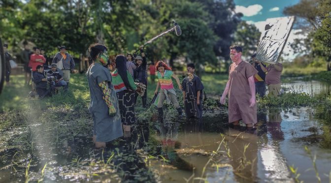 Mundo-Jene Nete: el mundo del agua es narrado por el pueblo shipibo-konibo por primera vez en una película (Mongabay)