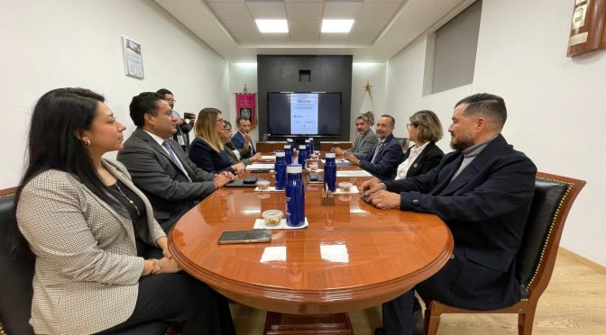 Guadalajara – Firman Acuerdo de colaboración Secretaría del Agua y Medio Ambiente con la Universidad de Guanajuato (Boletín Guanajuato)