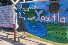 CDMX – Otorgan suspensión provisional a Xoxtla en defensa de su agua (Desinformémonos)