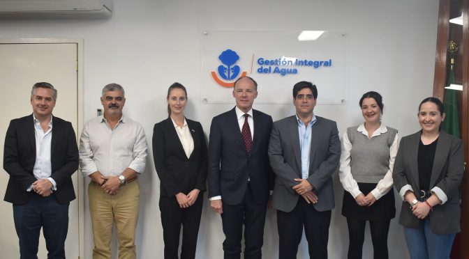 Internacional – Jalisco y Países Bajos fortalecen cooperación para la gestión sostenible del agua (El Respetable)