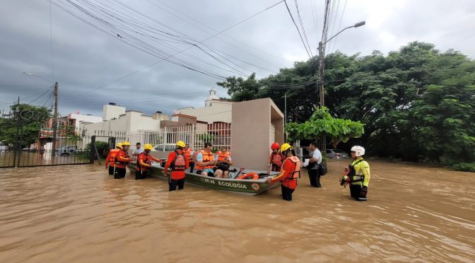 Jalisco – Entre truenos y agua: la realidad de las lluvias en Vallarta (La Gaceta)