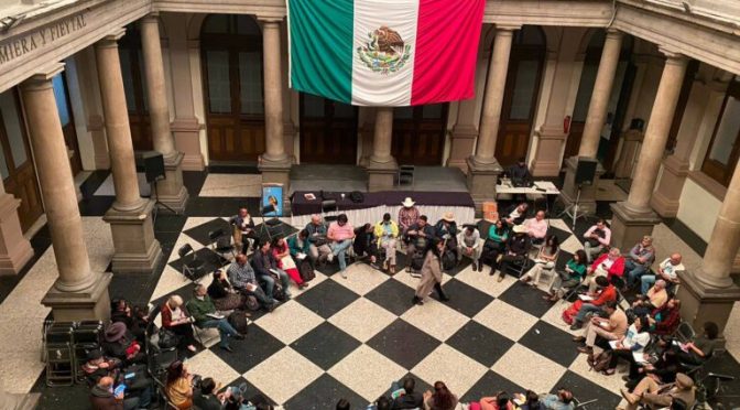 México-“Una sola agua, una sola ley”: entregan resultados de parlamentos abiertos por el agua (EDUCA)