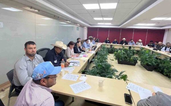 México-Productores exigen ajustes de última hora a la Ley de Aguas (Espejo)