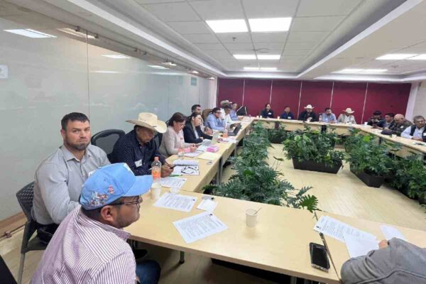 México-Productores exigen ajustes de última hora a la Ley de Aguas (Espejo)