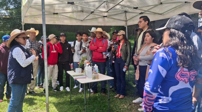 Edomex.-Ciencias del agua y la tierra, nueva carrera en la Universidad Intercultural del Edomex (Portal Liberación)