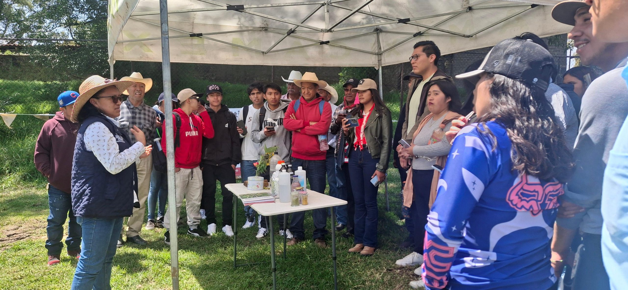 Edomex.-Ciencias del agua y la tierra, nueva carrera en la Universidad Intercultural del Edomex (Portal Liberación)