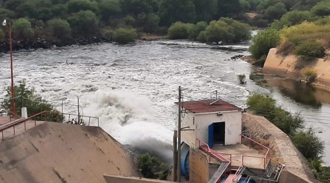 Guanajuato-Concamin respalda deuda para agua (El Heraldo de León)
