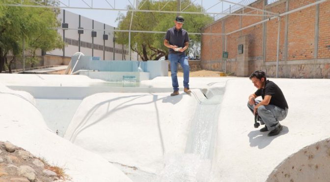 Aguascalientes-Conversan en la UAA sobre el agua como motor de innovación (UAA)