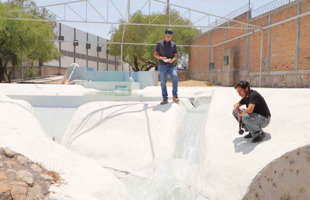 Aguascalientes-Conversan en la UAA sobre el agua como motor de innovación (UAA)