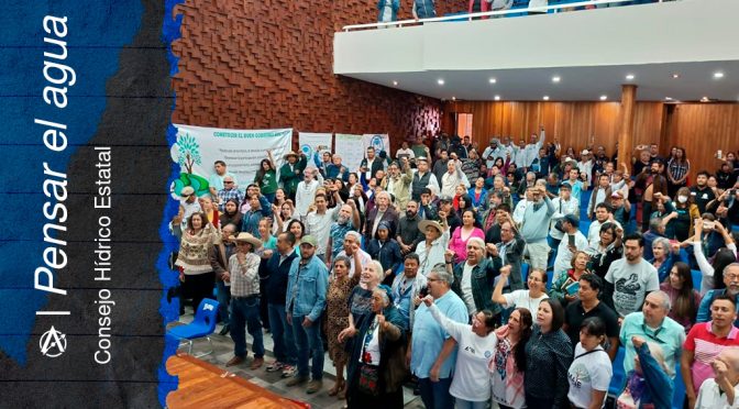 San Luis Potosí-El político y el científico frente al problema del agua: la crisis que México no quiere ver (Astrolabio)