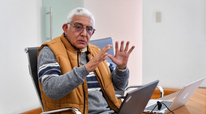 Tlaxcala – Abordan creencias y simbolismo de las deidades del agua entre los yumhu de Ixtenco, Tlaxcala (Centro INAH Tlaxcala)