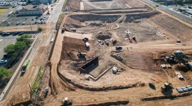 Chihuahua – Asegura EP Water financiación de 14 mdd para iniciar proyecto de aumento de agua superficial. (El Heraldo)