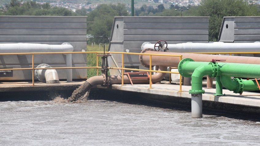 Jalisco-Jalisco padece crisis de agua y está al borde del colapso hídrico (El Heraldo)