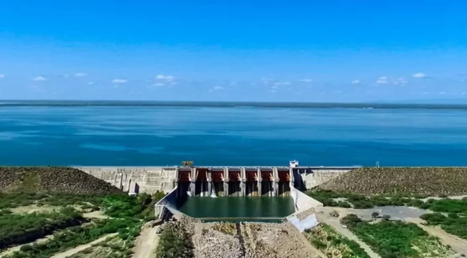 Nuevo León-Luchará AyD por conservar agua de El Cuchillo para uso doméstico (El Horizonte)