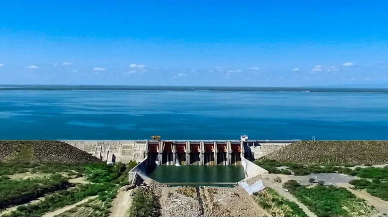 Nuevo León-Luchará AyD por conservar agua de El Cuchillo para uso doméstico (El Horizonte)