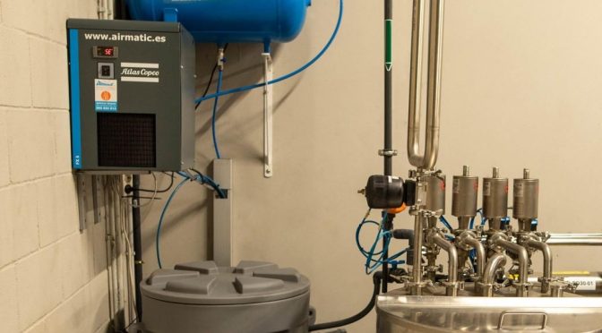 Mundo-Recircularidad de agua de rechazo de osmosis inversa (CEOE)