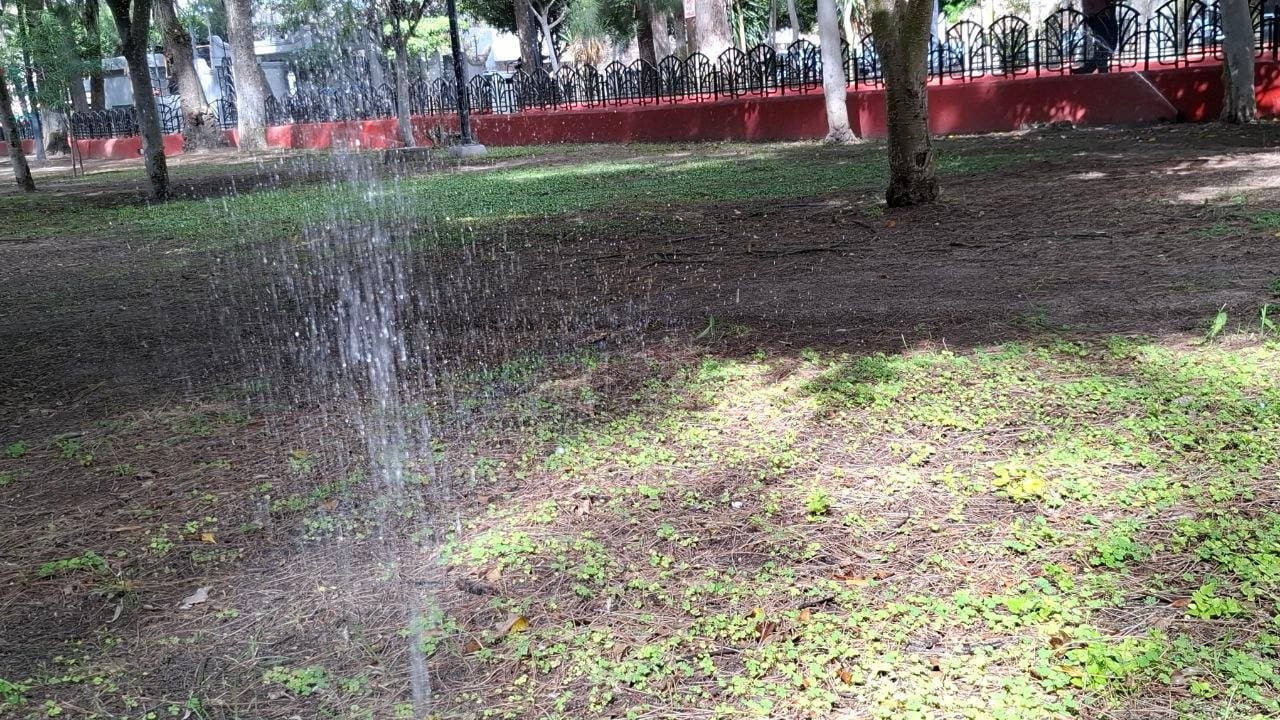 Guanajuato – Agua tratada llegará a parques de Celaya; buscan frenar sobreexplotación del acuífero (Zona Franca)