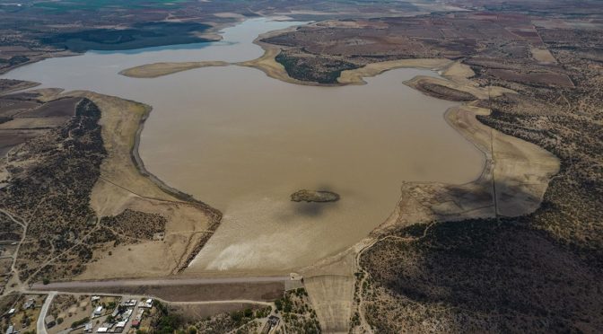 Mundo – ‘México no puede entregar más agua de la que existe’, advierte Comisión del Agua de Jalisco (Aristegui Noticias)