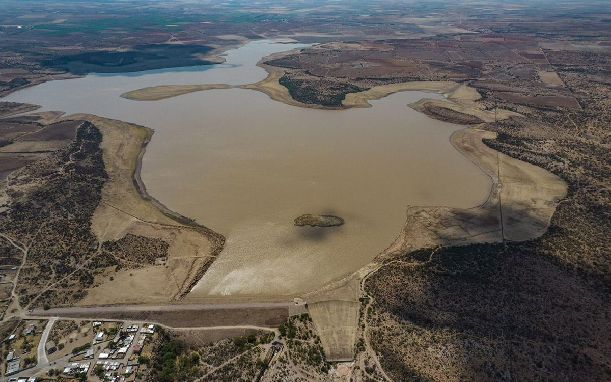 Mundo – ‘México no puede entregar más agua de la que existe’, advierte Comisión del Agua de Jalisco (Aristegui Noticias)