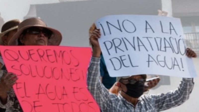 Querétaro-Pueblos originarios defienden agua en Querétaro ante riesgo de privatización (Desinformémonos)