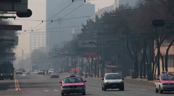 México – Degradación del aire, suelo y agua le costaron a México 1 billón 382 mmdp en 2024: Inegi (La Silla Rota)