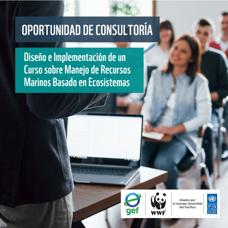 Consultoría-Diseño e implementación de curso MbE (WWF Mesoamérica)