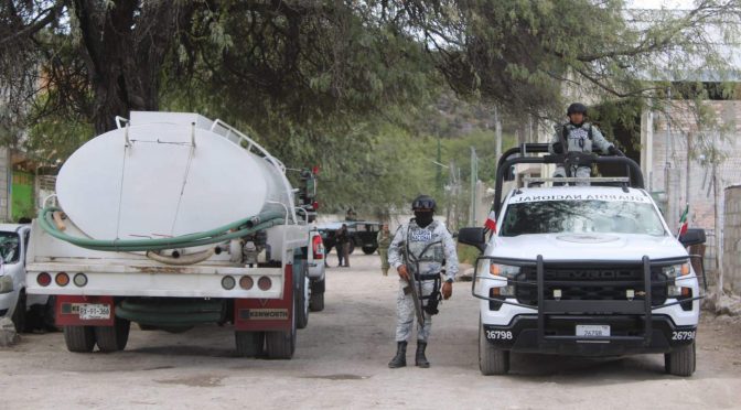 Puebla – Extracción clandestina de agua deja clausuras, detenciones y protestas durante 2025 en Tehuacán (La Jornada de Oriente)