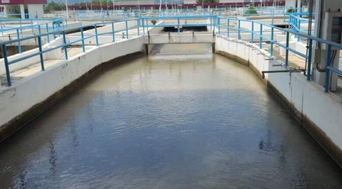 CDMX – Aumenta captación del agua (El Diario de Coahuila)