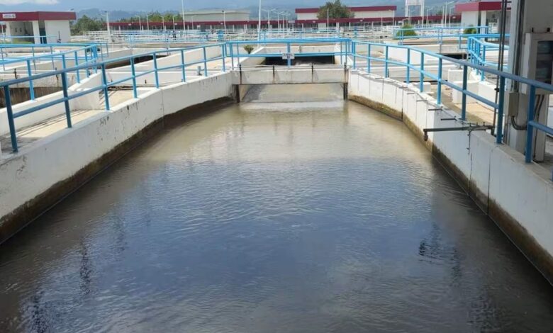 CDMX – Aumenta captación del agua (El Diario de Coahuila)