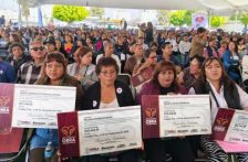 Puebla – Urbanización y agua potable llegan a las comunidades con obra comunitaria (Gobierno del Estado de Puebla)
