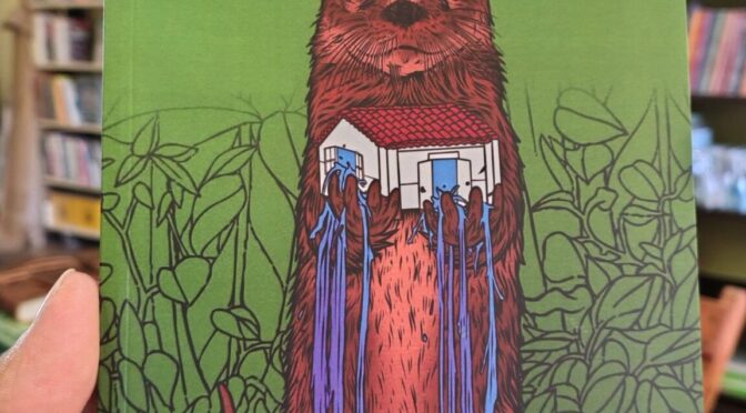 Oaxaca – Presentan “La nutria que vive en el río de nuestro corazón”, denuncia la contaminación del Río de los Perros en Oaxaca (EDUCA)