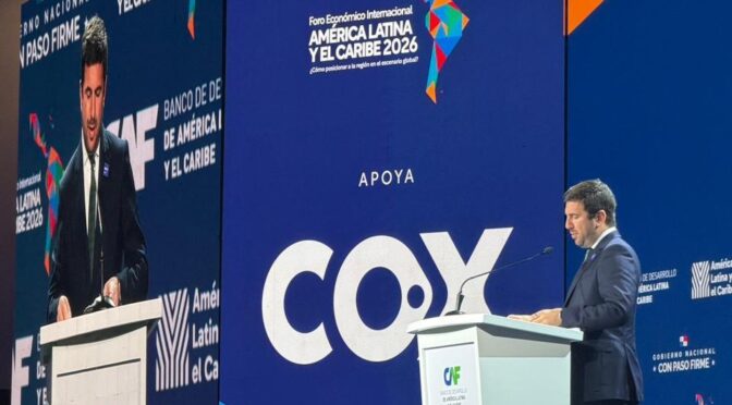 México-Cox apuesta por México con inversiones en agua y energía (Energy 21)