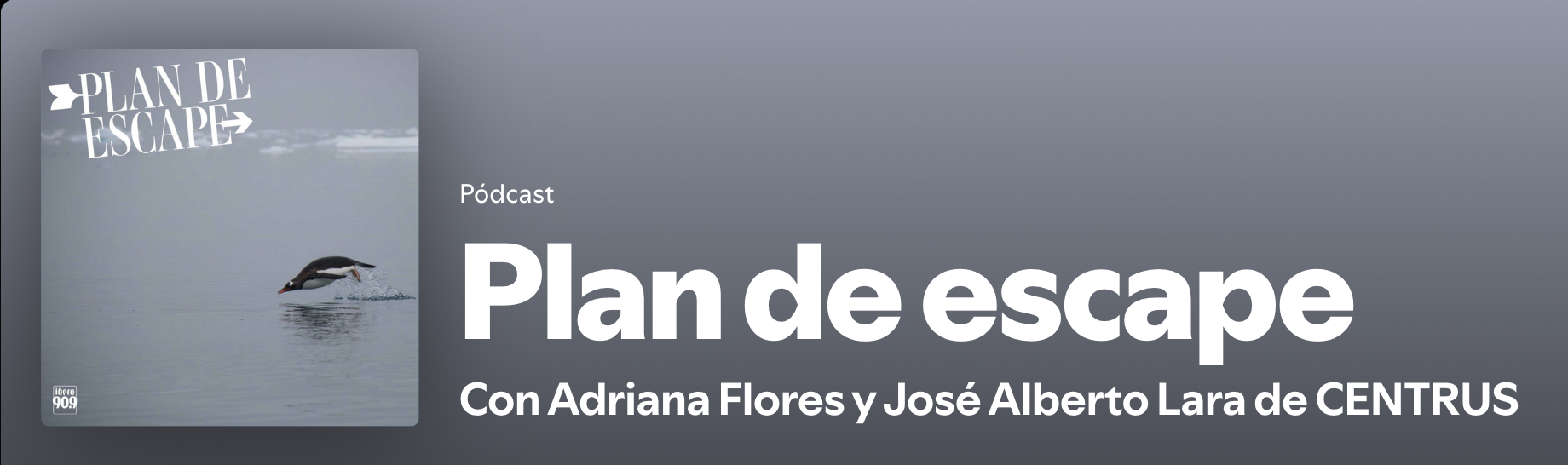 Podcast-Ley de agua (Plan de escape)