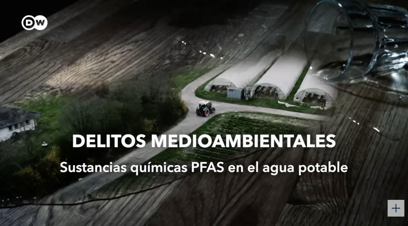 PFAS – “Sustancias químicas eternas” en el agua potable (DW Documental)