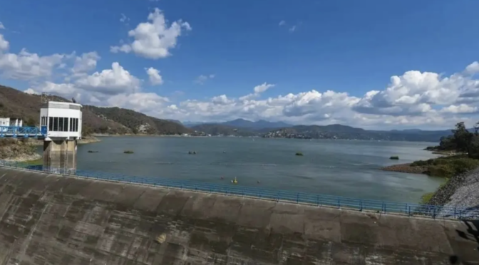 Estado de México-Lago de Guadalupe podría abastecer agua al Edomex (La Octava)