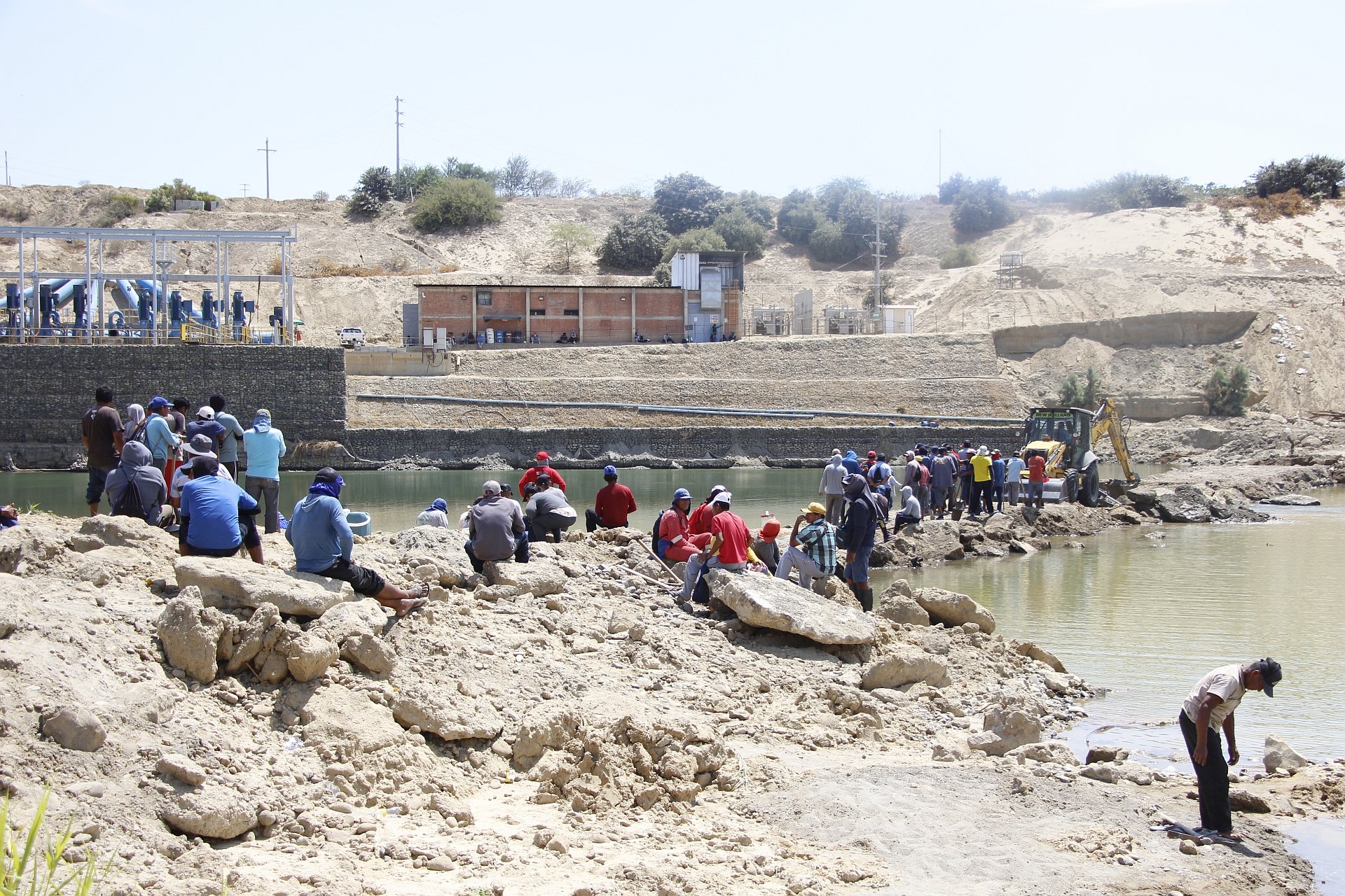 Internacional–La captura del agua: cómo dos gigantes de la agroindustria se aseguran un recurso escaso (Salud con lupa)